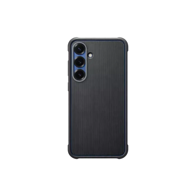 Samsung Rugged Case Samsung Galaxy S25+ Black