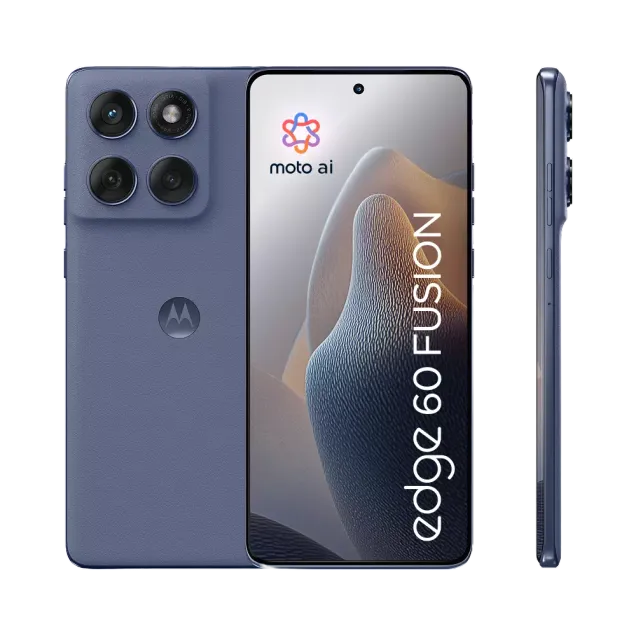 Motorola Edge 60 fusion Slipstream