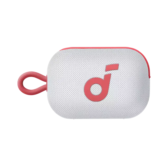 Soundcore Select 4 Go Bluetooth Speaker Red