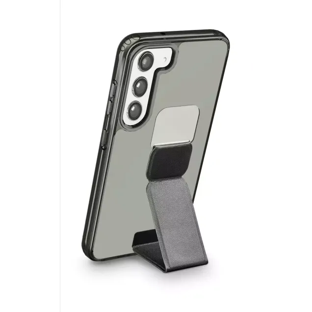 Cellularline S.p.A. Stand Case Samsung S23 Schwarz