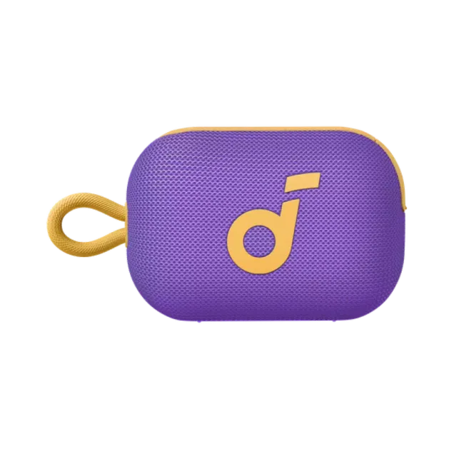Soundcore Select 4 Go Bluetooth Speaker Purple
