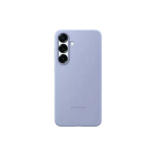 Samsung Silicone Case Samsung Galaxy S25+ Light Blue