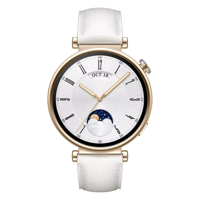 Huawei Watch GT4 41 mm Weiß