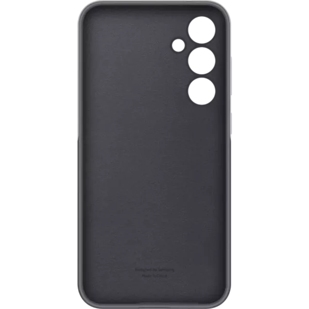 Samsung Galaxy S23 FE Silicone Case Light Gray