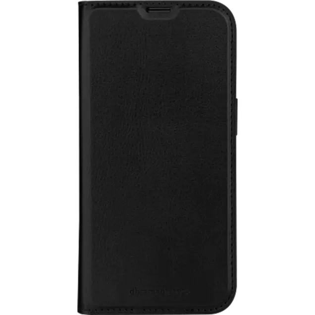 dbramante1928 Oslo Folio Case Apple iPhone 15 Schwarz