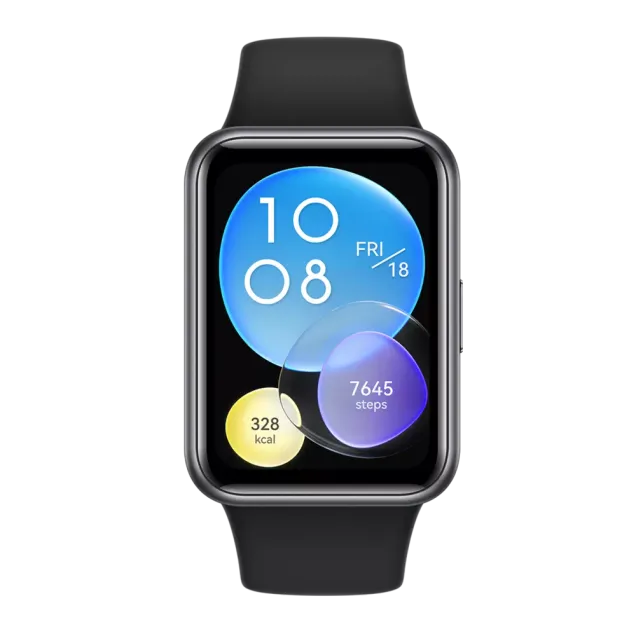 Huawei Watch Fit 2 Midnight Black