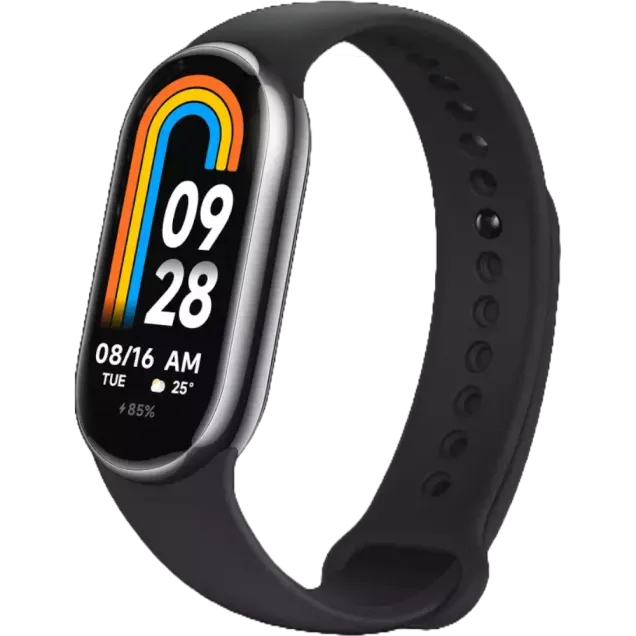 Xiaomi Smart Band 8 Black