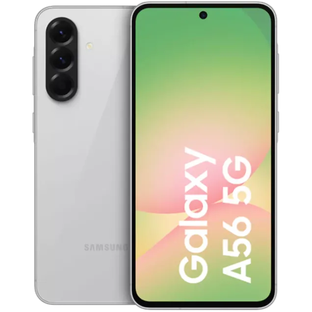 Samsung Galaxy A56 5G Awesome Lightgray