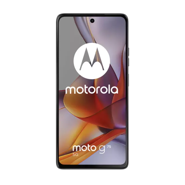 Motorola moto g75 5G Charcoal Gray