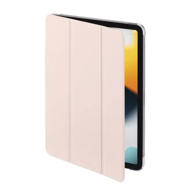 Hama Tablet-Case Fold Clear iPad Air 10.9 (2020/2022)/11 (2024) Rosa