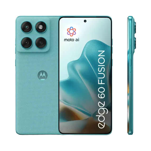 Motorola Edge 60 fusion Amazonite