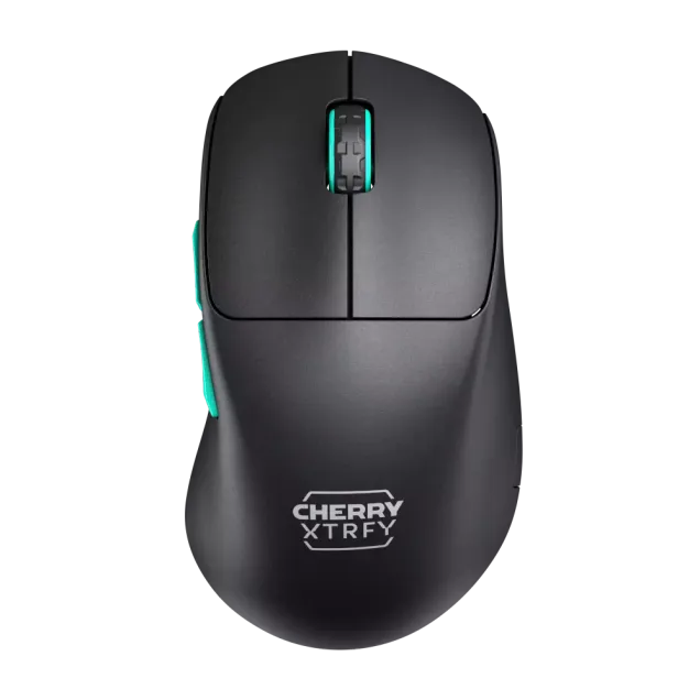 CHERRY XTRFY M64 Wireless Gaming-Maus Schwarz