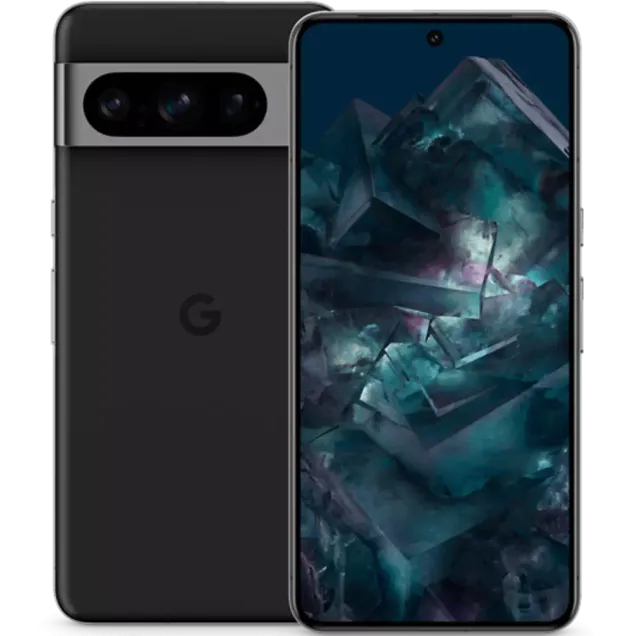 Google Pixel 8 Pro Obsidian