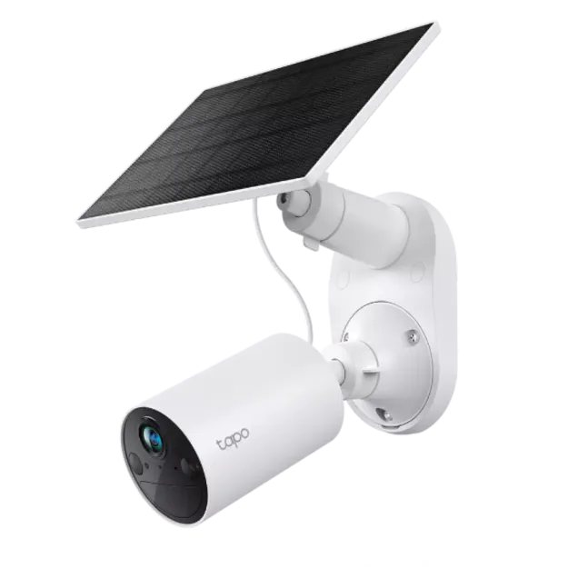 TP-Link Tapo C410 KIT Weiß