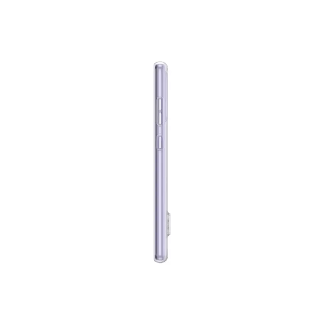 Samsung Clear Standing Cover Galaxy A72 Transparent