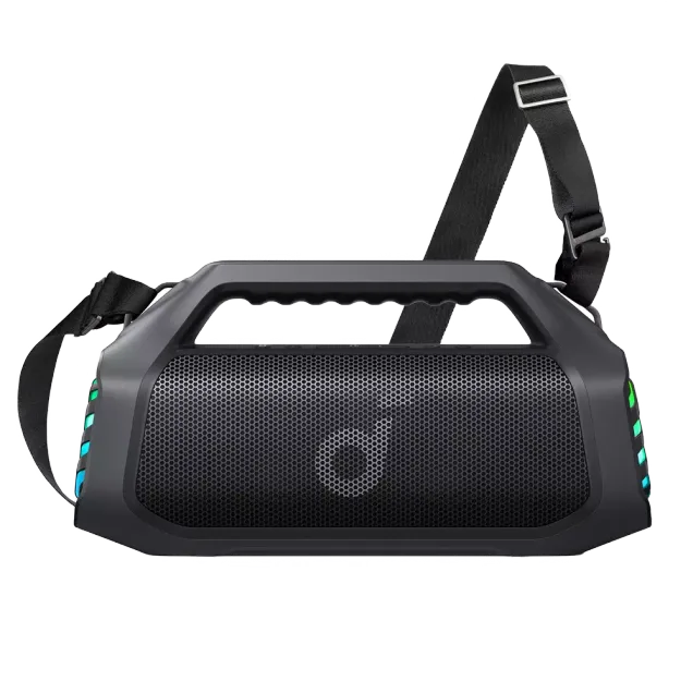 Soundcore Boom 2 Pro Schwarz