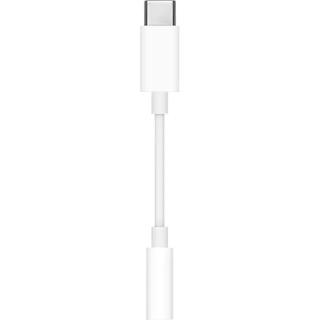 Apple USB‑C auf 3,5‑mm Adapter Weiß