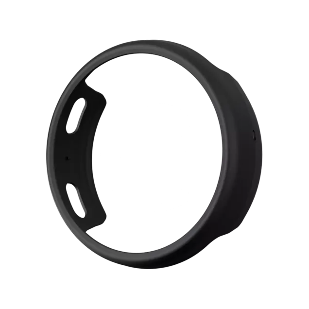 Anio 6 Protector Case inkl. Schutzfolie Black