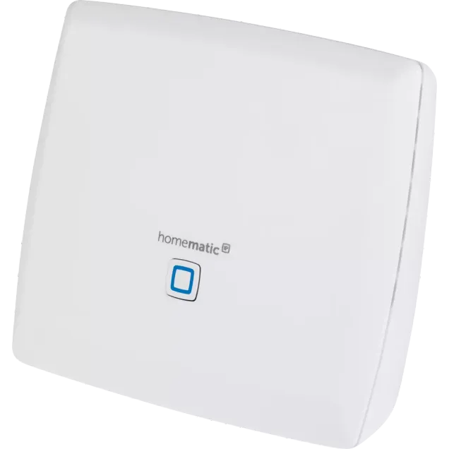 Homematic IP Smart Home Zentrale HmIP-CCU3 Weiß