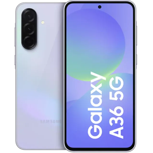 Samsung Galaxy A36 5G Awesome Lavender