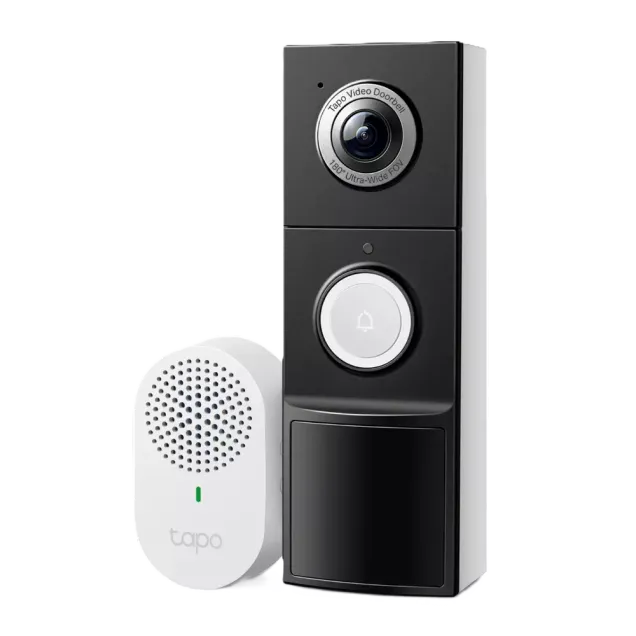 TP-Link Tapo D235 Weiß