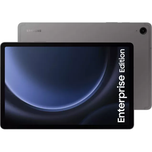 Samsung Galaxy Tab S9 FE 5G Enterprise Edition Gray