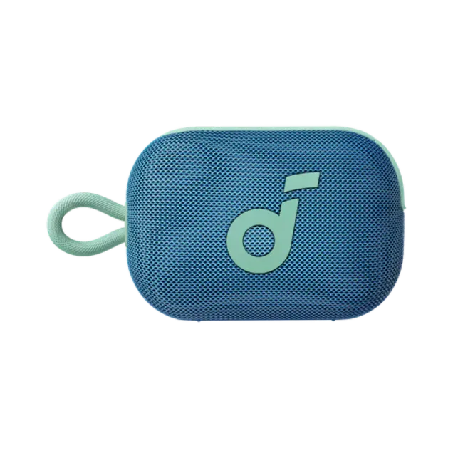 Soundcore Select 4 Go Bluetooth Speaker Blau