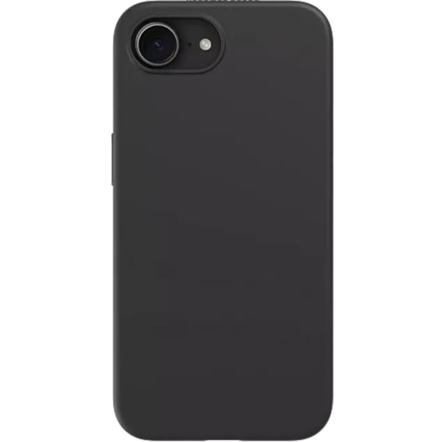 agood PLNTPRTCT Case MagSafe iPhone 16e Schwarz