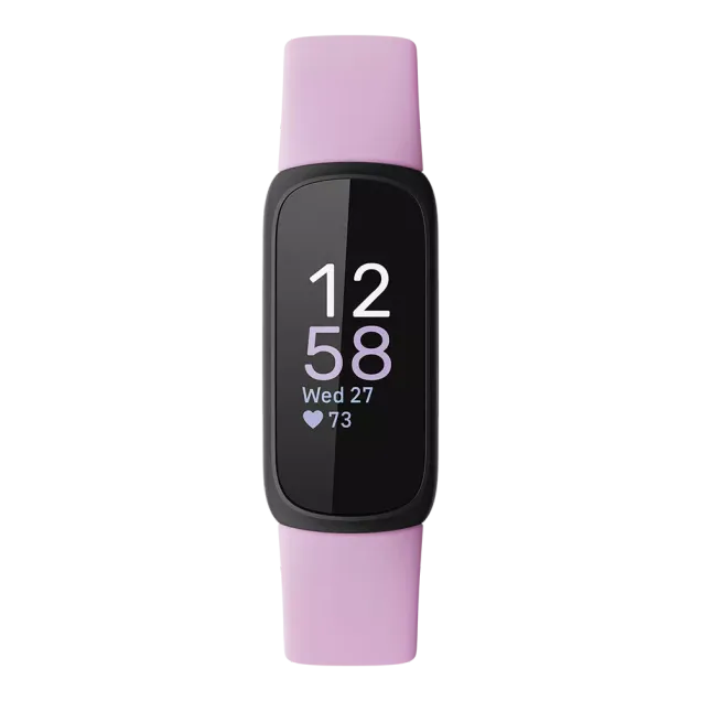 Fitbit Inspire 3 Rosa
