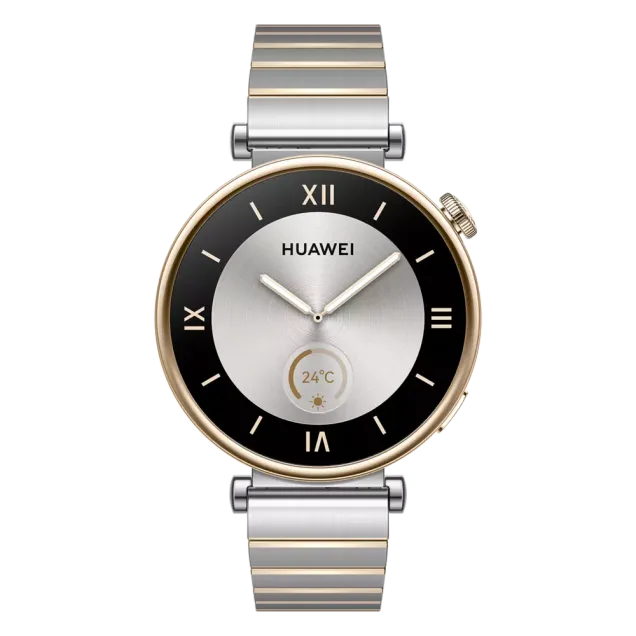 Huawei Watch GT4 41 mm Silber