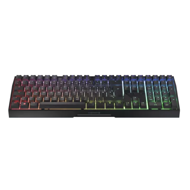 CHERRY MX 3.0S Wireless Gaming-Tastatur Schwarz