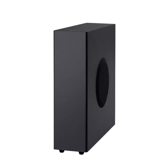 Teufel T6 Subwoofer Schwarz