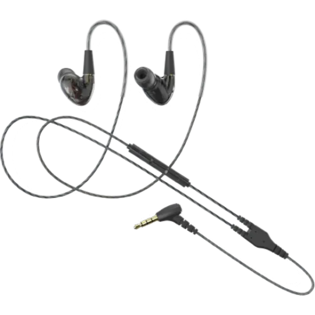 Fairphone Earphones Schwarz