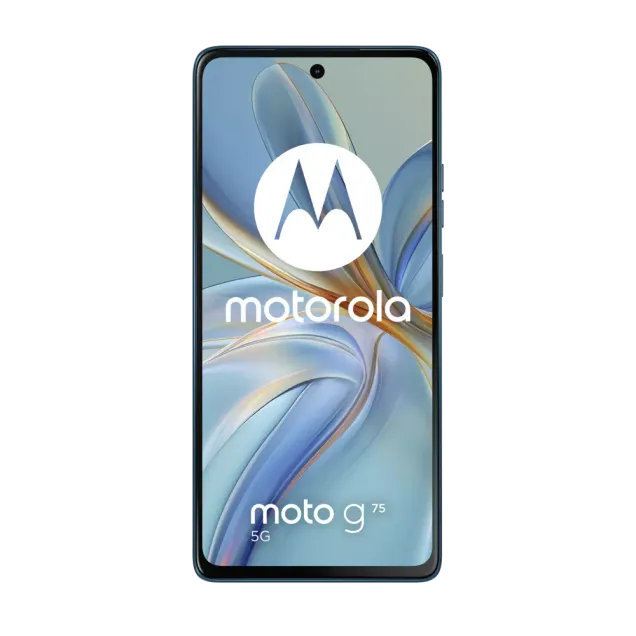 Motorola moto g75 5G Aqua Blue