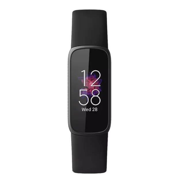 Fitbit Luxe Schwarz