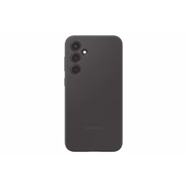 Samsung Silicone Case Galaxy S23 FE Graphite