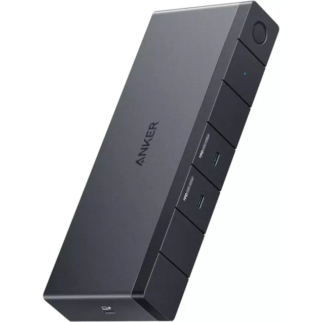 Anker 568 USB-C Dockingstation (11-in-1 USB4)
