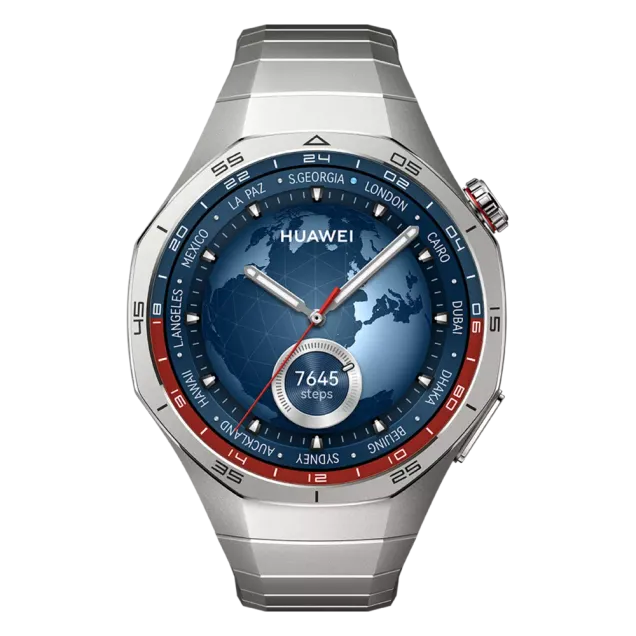 Huawei Watch GT 5 PRO 46 mm Vili-B29M Titanium