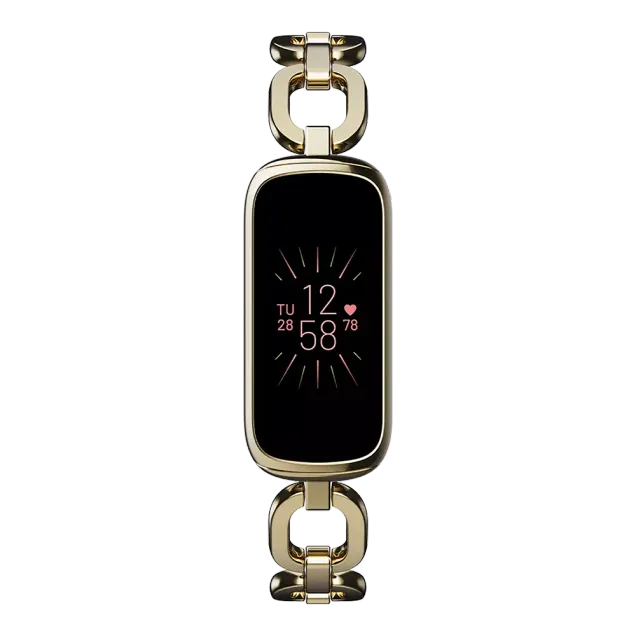 Fitbit Luxe Special Edition Gorjana Gold