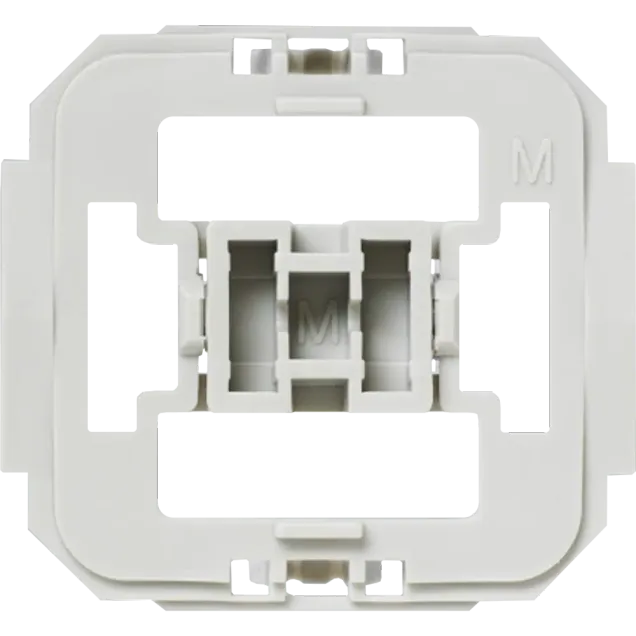 eQ-3 Adapter-Set Merten Weiß