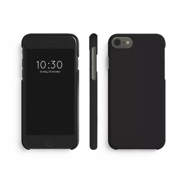 agood Case für iPhone 6/7/8/SE2 Charcoal Black