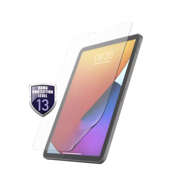 Hama Displayschutzglas Premium Apple iPad Air 13 (2024)