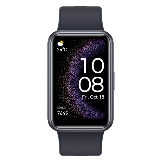 Huawei Watch Fit SE Starry Black