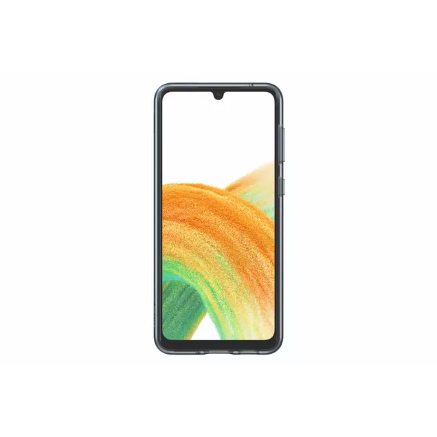 Samsung Slim Strap Cover Schwarz