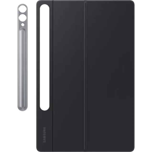 Samsung Book Cover Keyboard Galaxy Tab S9+ Schwarz