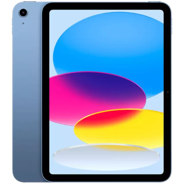 Apple iPad (2025) A16 Wi-Fi Blau
