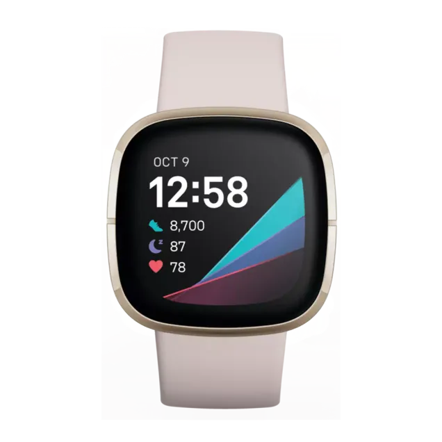 Fitbit Sense Gold