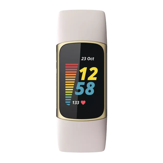Fitbit Charge 5 Weiß