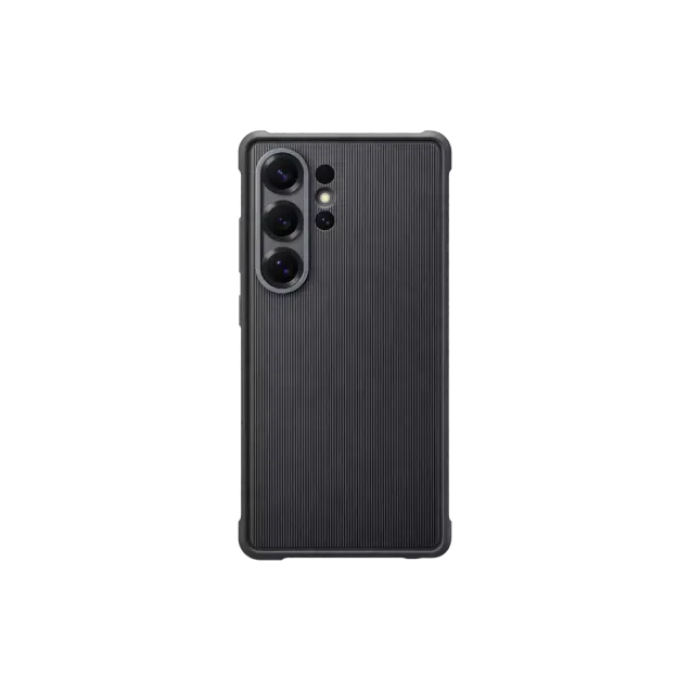 Samsung Rugged Case Samsung Galaxy S25 Ultra Black