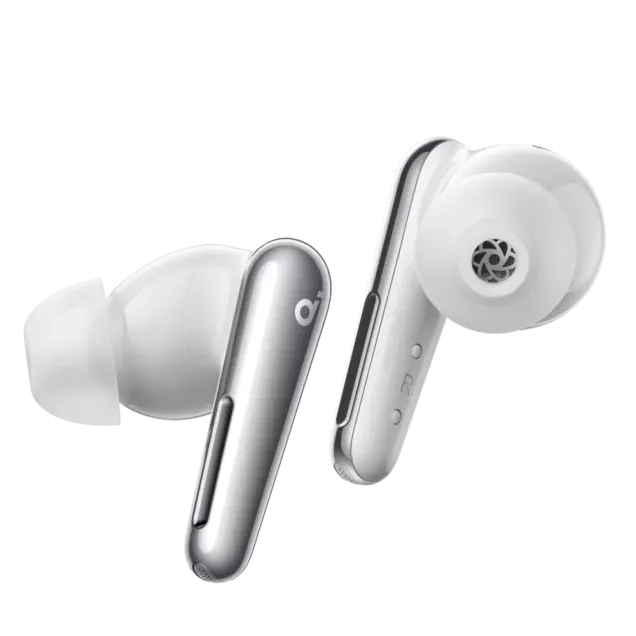 Soundcore Liberty 4 Pro Weiß